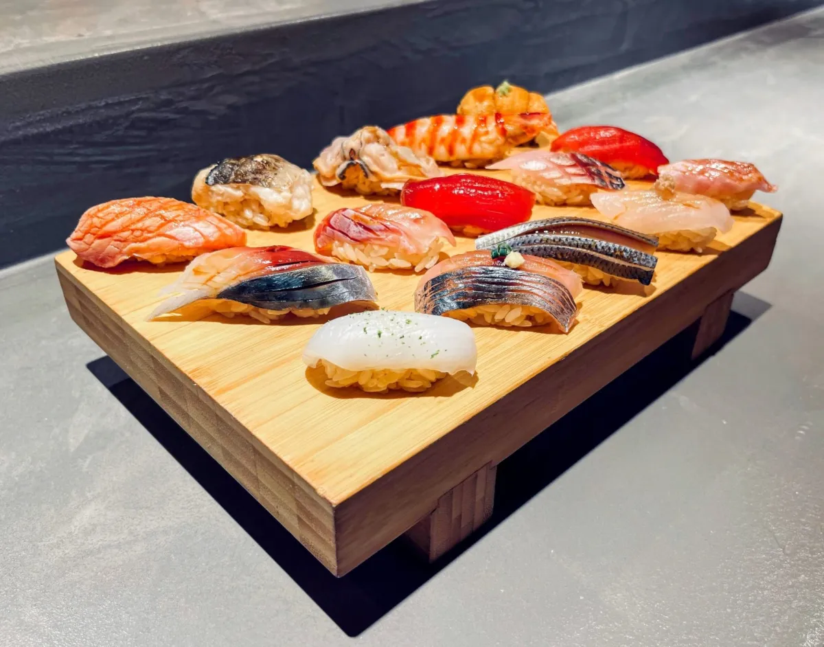 7,000円コース 握り15種